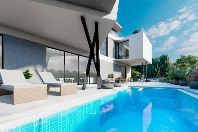 Luxusvilla in Strandnähe in Cabo Roig, Orihuela Costa-6