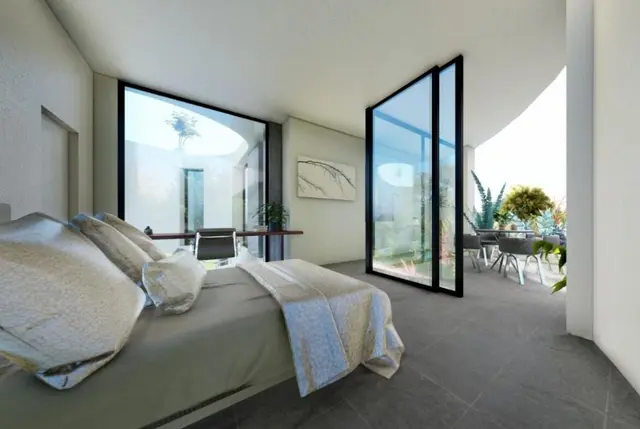 Luxusvilla in Strandnähe in Cabo Roig, Orihuela Costa-7