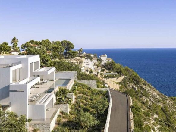 Luxusvilla mit Panoramablick in Jávea, Costa Blanca-1