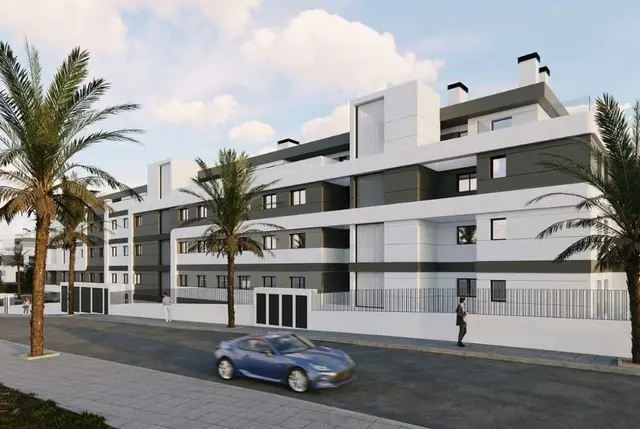 Wohnungen nahe Golfplatz Bonalba in Mutxamel, Alicante-5