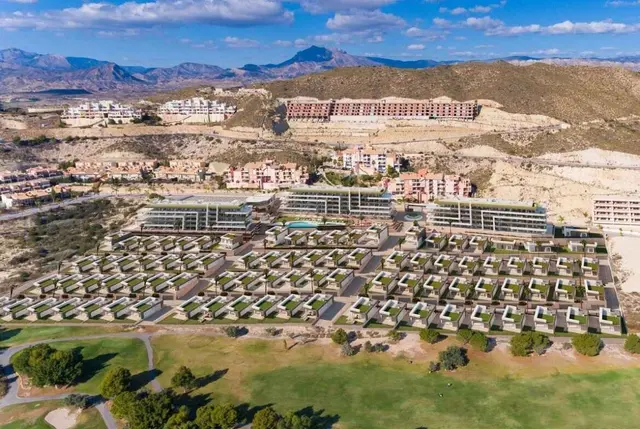 Wohnungen nahe Golfplatz Bonalba in Mutxamel, Alicante-7