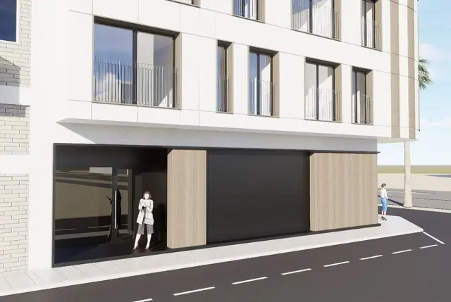 Moderne Wohnungen 60 m vom Meer in Torrevieja, Alicante-5