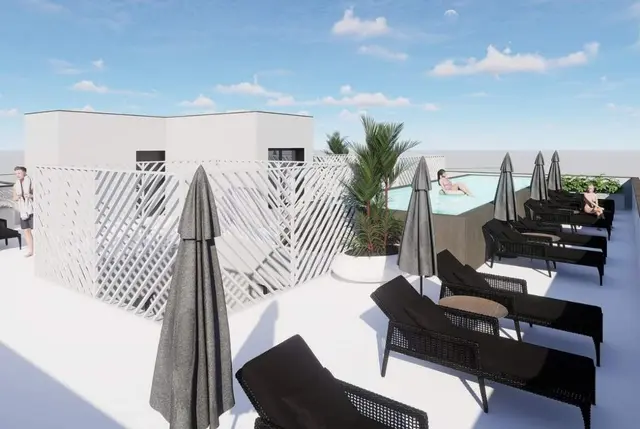 Moderne Wohnungen 60 m vom Meer in Torrevieja, Alicante-6