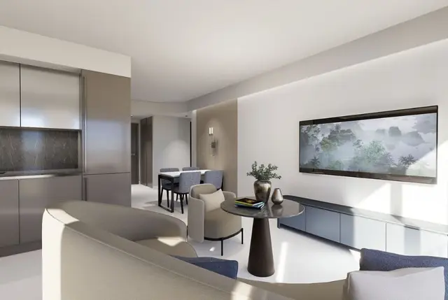 Moderne Wohnungen 60 m vom Meer in Torrevieja, Alicante-7