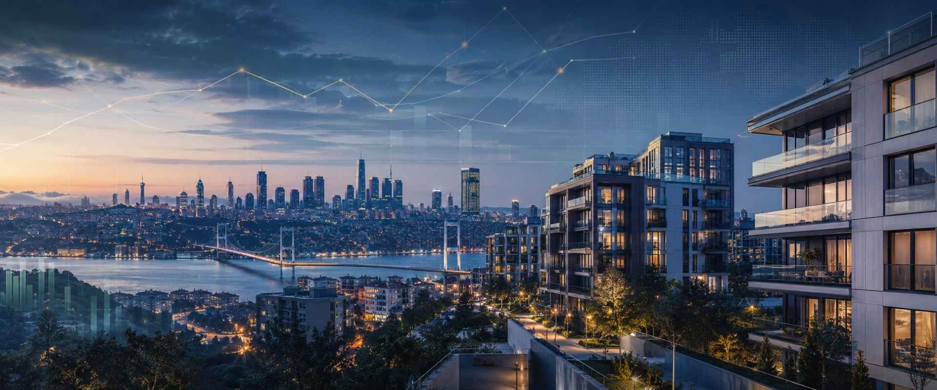Türkiye Real Estate Market 2026: House Prices, Sales, Rents and Investment Trends