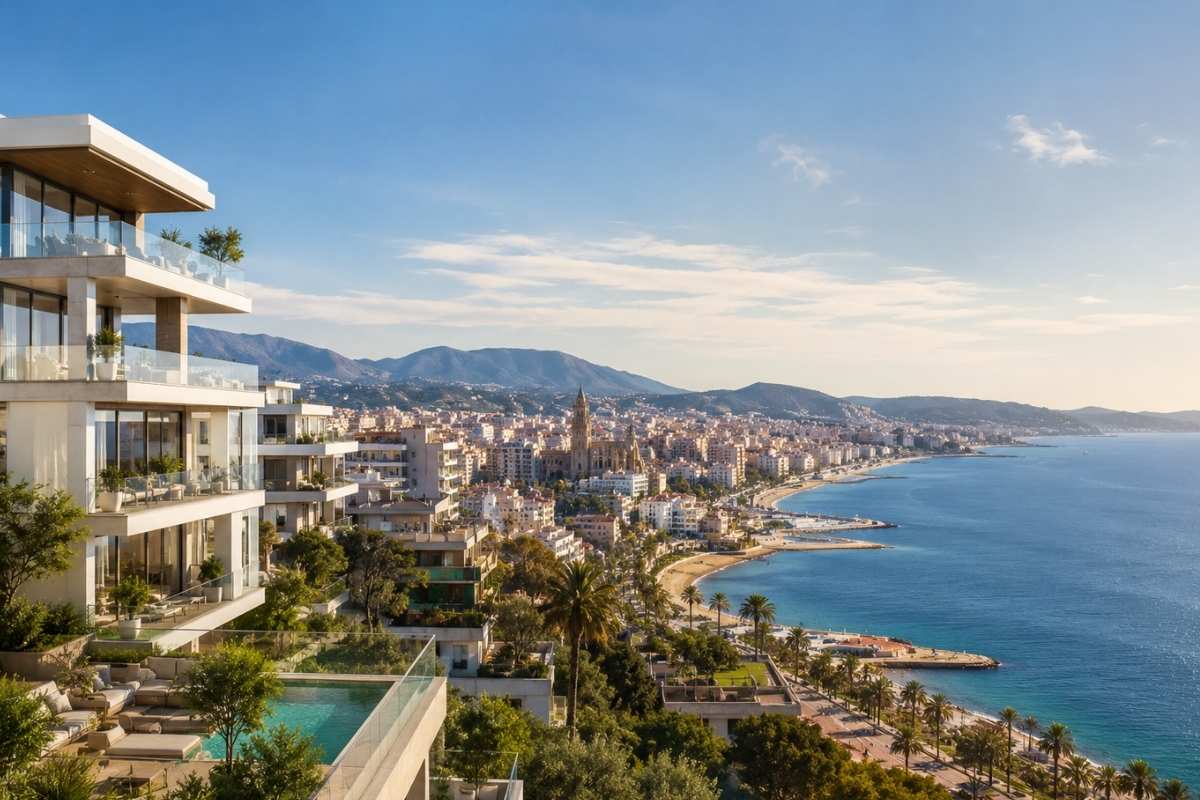 Where are turkish buyers purchasing property abroad in