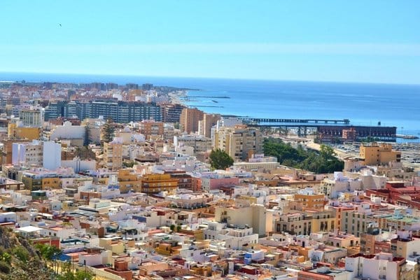 Almería Real Estate