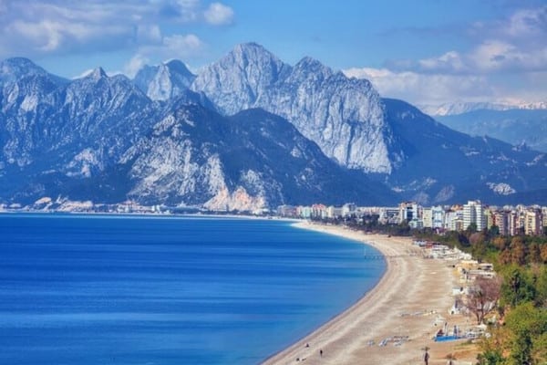 Antalya Real Estate