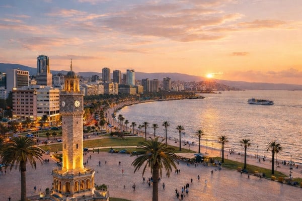Izmir Real Estate