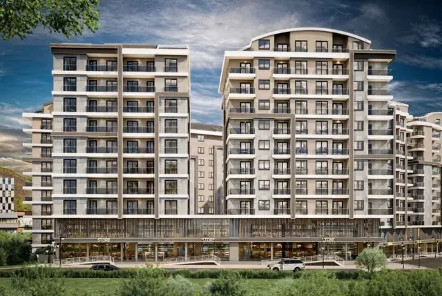 Antalya Muratpaşa Merkezde Satılık Daireler-3