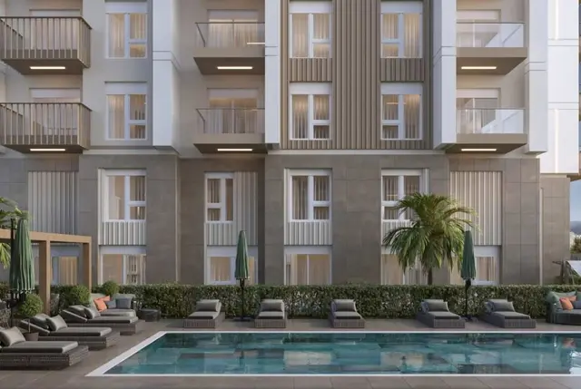 Antalya Altınova'da Satılık Modern Daireler-2