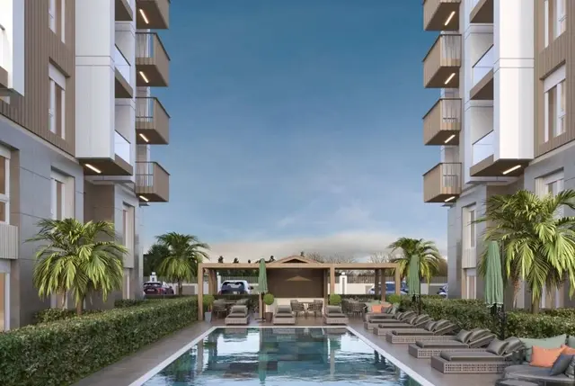 Antalya Altınova'da Satılık Modern Daireler-3