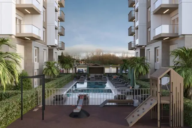 Moderne Wohnungen zum Verkauf in Antalya Altınova-4