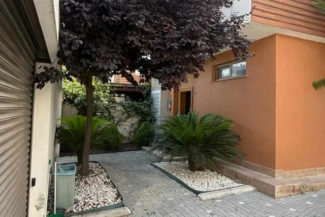 Luxusvilla mit privatem Pool in Antalya Konyaaltı-3