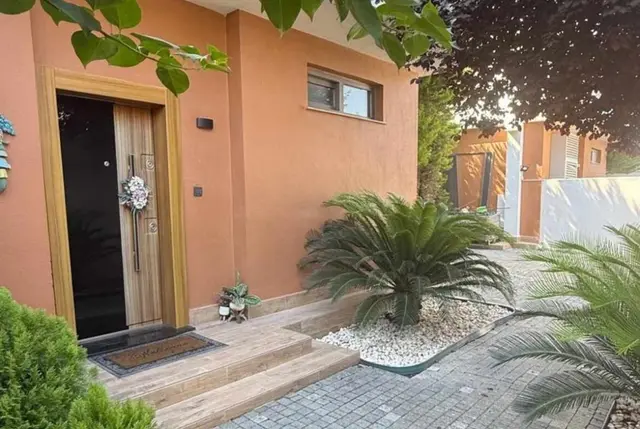 Luxusvilla mit privatem Pool in Antalya Konyaaltı-4