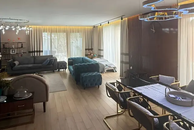 Luxusvilla mit privatem Pool in Antalya Konyaaltı-5