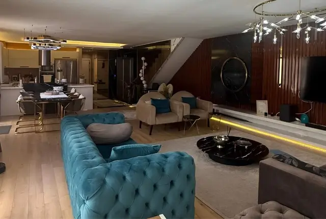 Luxusvilla mit privatem Pool in Antalya Konyaaltı-8