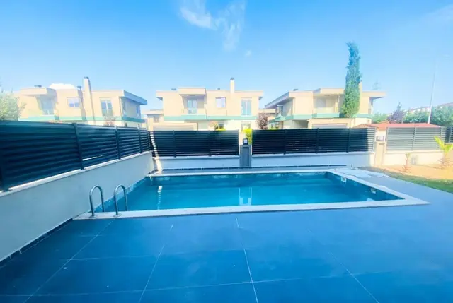 Villen mit privatem Pool im Grünen in Antalya Döşemealtı-4