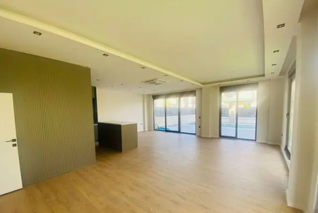 Villen mit privatem Pool im Grünen in Antalya Döşemealtı-8