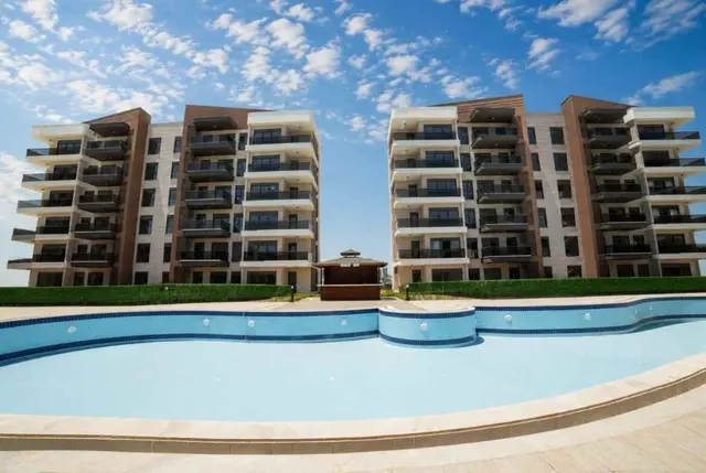 Antalya Altıntaş'ta Taşınmaya Hazır Resort Konseptli Daireler-2