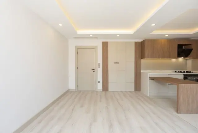 Bezugsfertige Wohnungen in einer Resort-Anlage in Antalya Altıntaş-15
