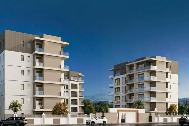 Wohnungen im Hotelkonzept in Antalya Altıntaş-4