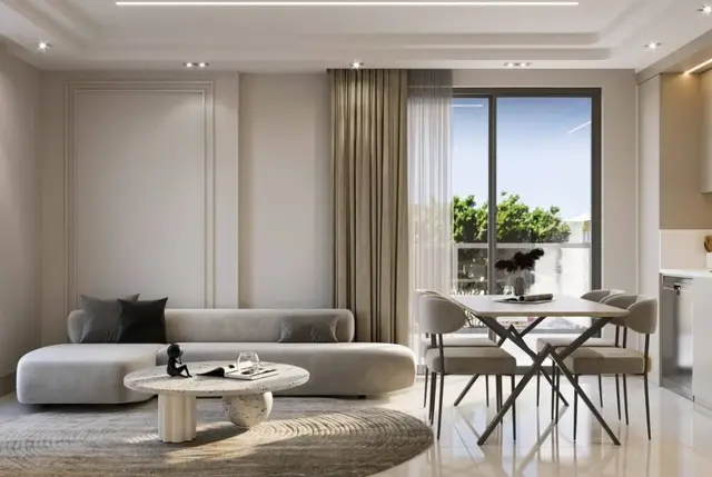 Wohnungen im Zentrum von Antalya nahe der Akdeniz-Universität-7