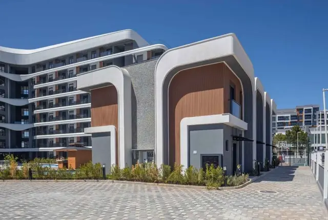 Bezugsfertige Resort-Wohnungen in Antalya Altıntaş-6