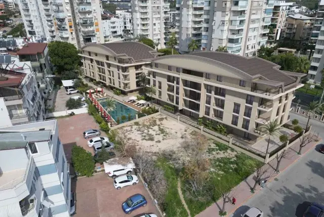 Wohnungen nahe Konyaaltı-Strand – mit Staatsbürgerschaftsoption-8