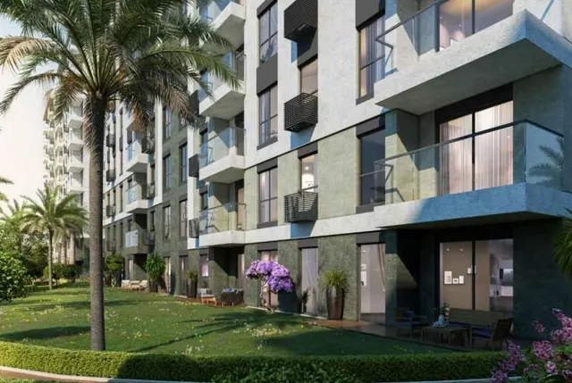 Antalya Kepez’de Havuzlu ve Yeşil Alanlı Sitede Satılık Daireler-6