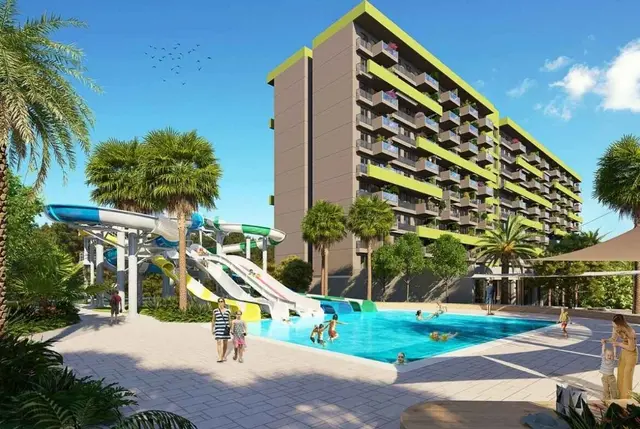 Antalya Devremülk Tatil Evleri ve Resort Yaşamı-2