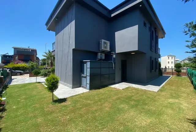 Möblierte Villa mit privatem Pool nahe Altınkum-Strand in Didim-6