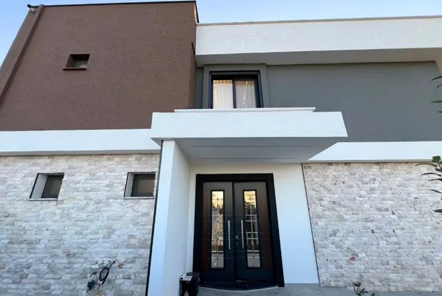 Luxusvilla mit privatem Pool und Smart Home in Didim-8