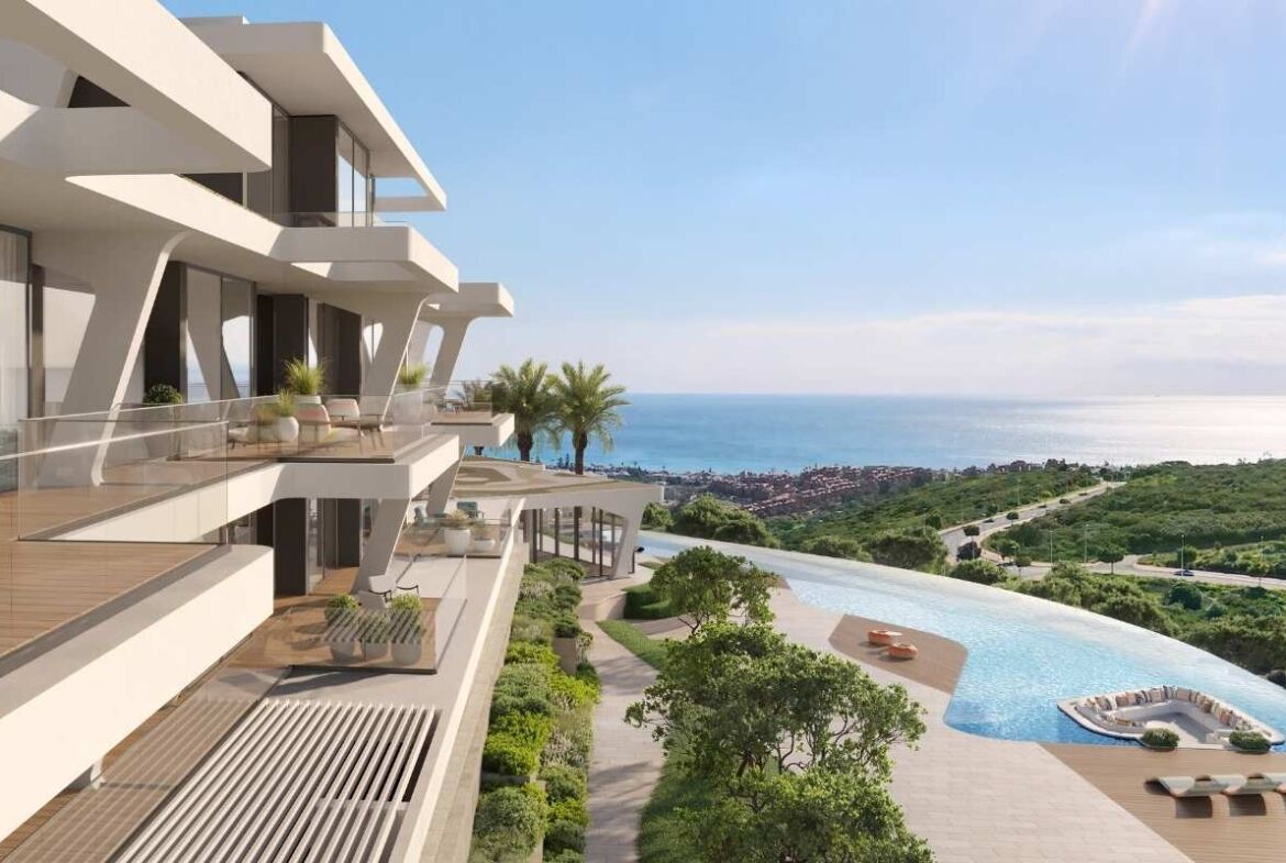 Luxuswohnungen mit Missoni-Interieur in Cortesin, Costa del Sol-2