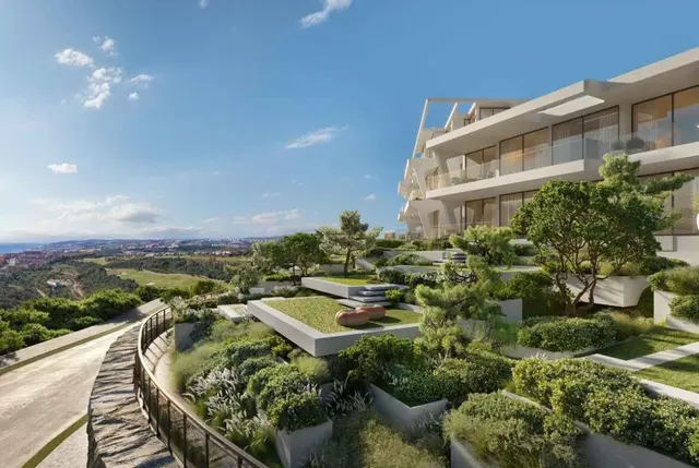 Luxuswohnungen mit Missoni-Interieur in Cortesin, Costa del Sol-8