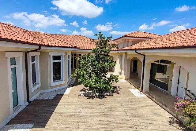 Villa in Döşemealtı Altınkale zum Verkauf mit privatem Pool-6