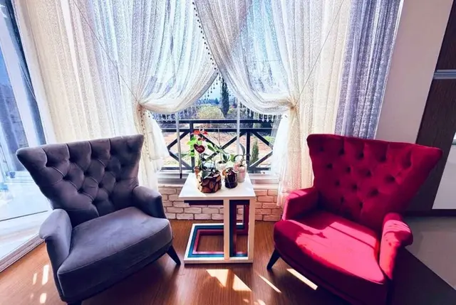 Villa Tarzı Mahremiyet ve Kapsamlı Yenileme Sunan Uncalı Dubleks Daire-3