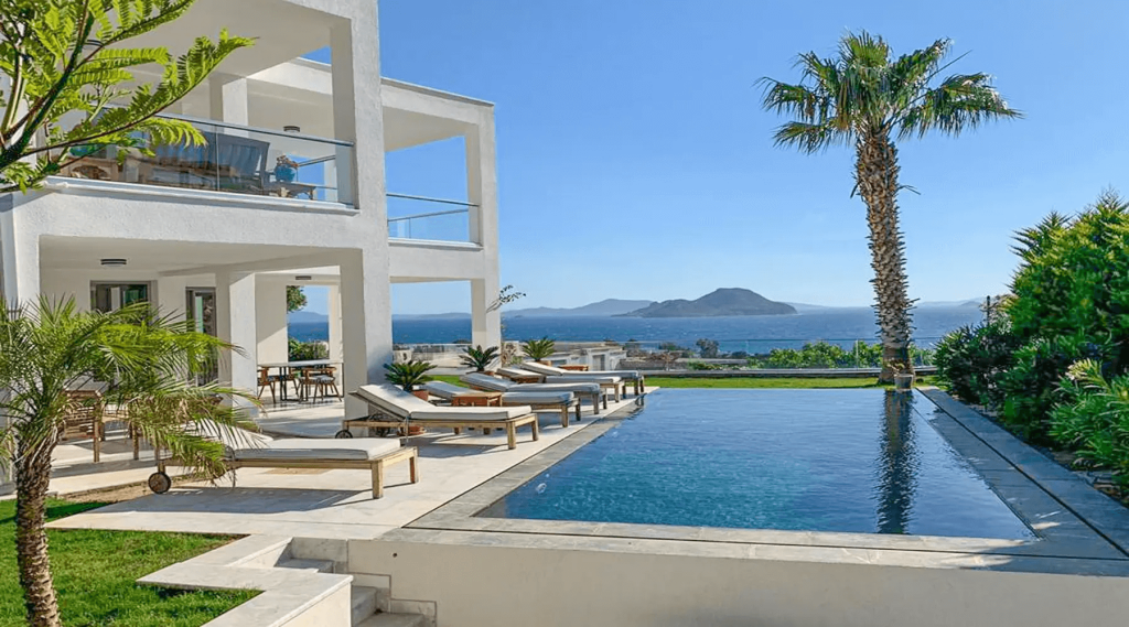 Affordable Beachside Villas in Türkiye