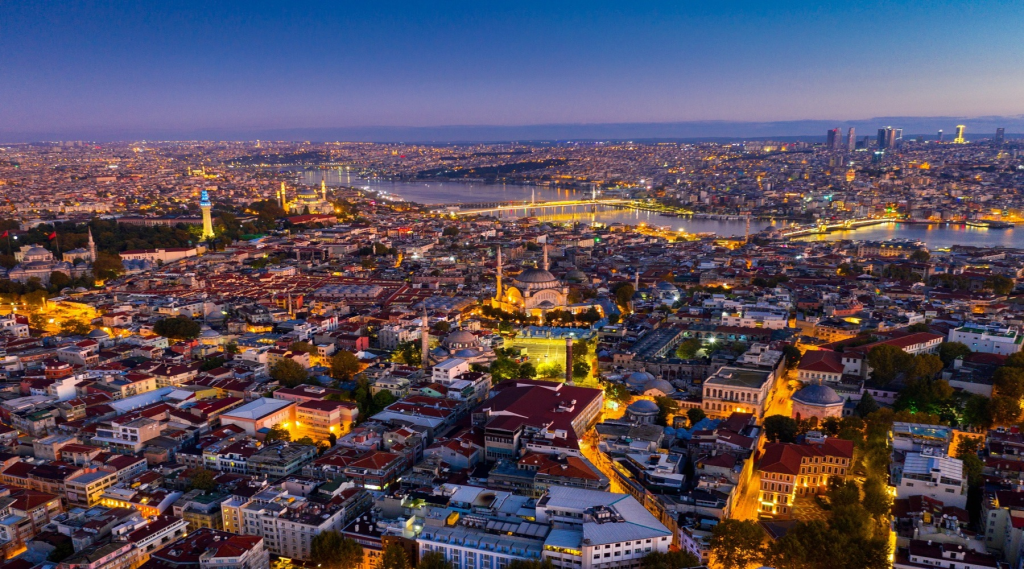 Istanbul’s thriving business ecosystem offers countless opportunities for investors.