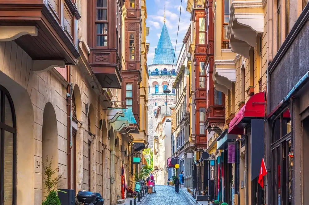 Karakoy, the must visit district of Istanbul