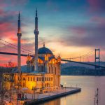 Sunset Serenity: Istanbul’s Timeless Charm