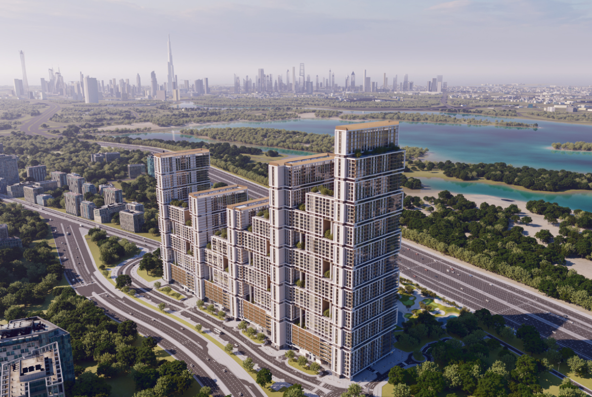 Luxury Residences in Dubai for Sale | Sobha One