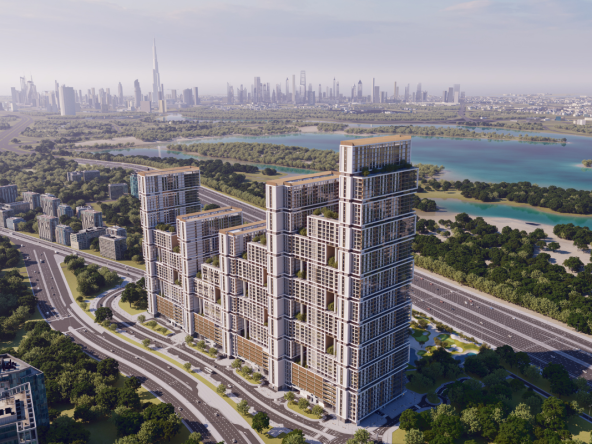 Luxury Residences in Dubai for Sale | Sobha One