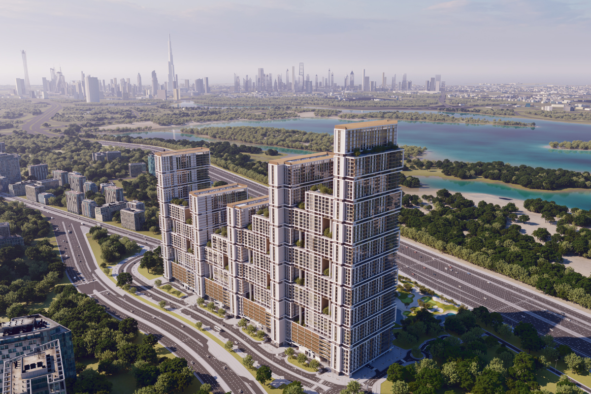 Luxury Residences in Dubai for Sale | Sobha One