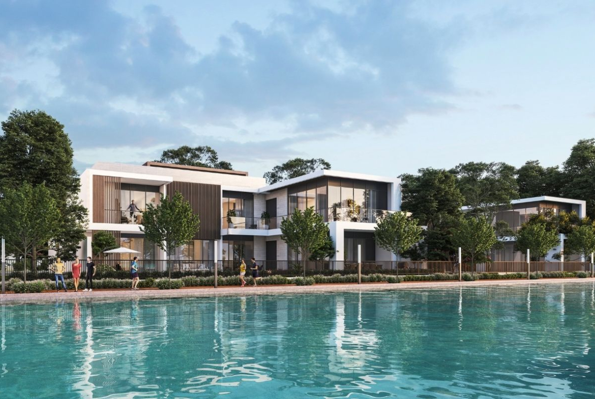 Invest in Premium Villas in Dubai - Sobha Hartland II Villas