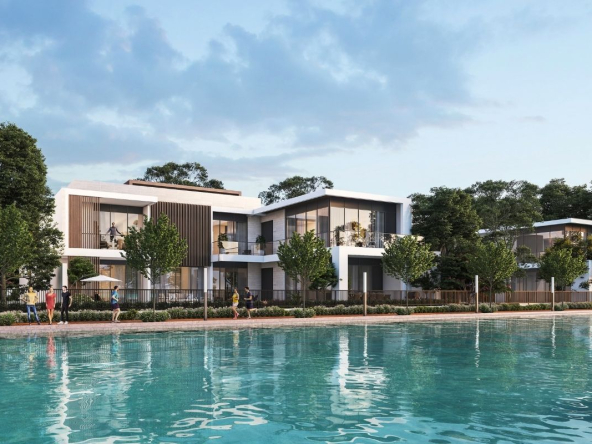 Invest in Premium Villas in Dubai - Sobha Hartland II Villas