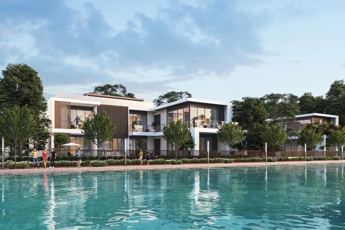 Invest in Premium Villas in Dubai - Sobha Hartland II Villas