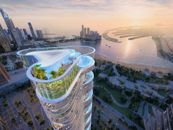 Experience Luxury Living in Dubai - Damac Casa