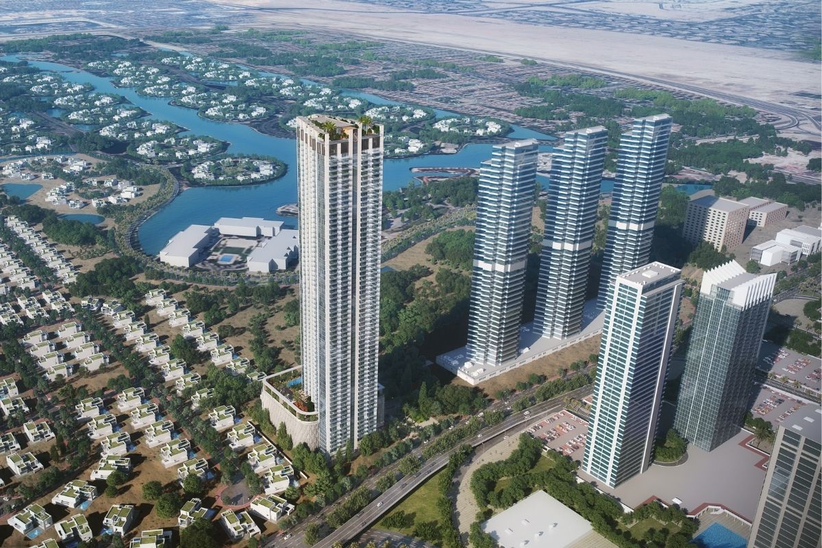 Sobha By Verde, Jumeirah Lake Towers, Dubai