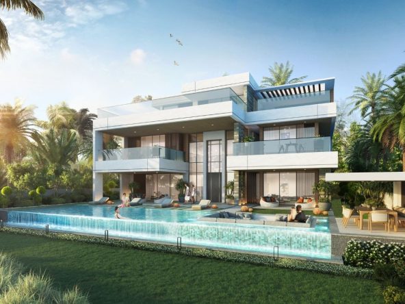 Damac Hills 2 Morocco, Experience an Exceptional Life Villas in Dubai